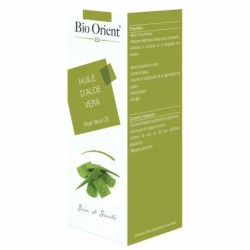 BIO ORIENT HUILE D'ALOE VERA 10ML