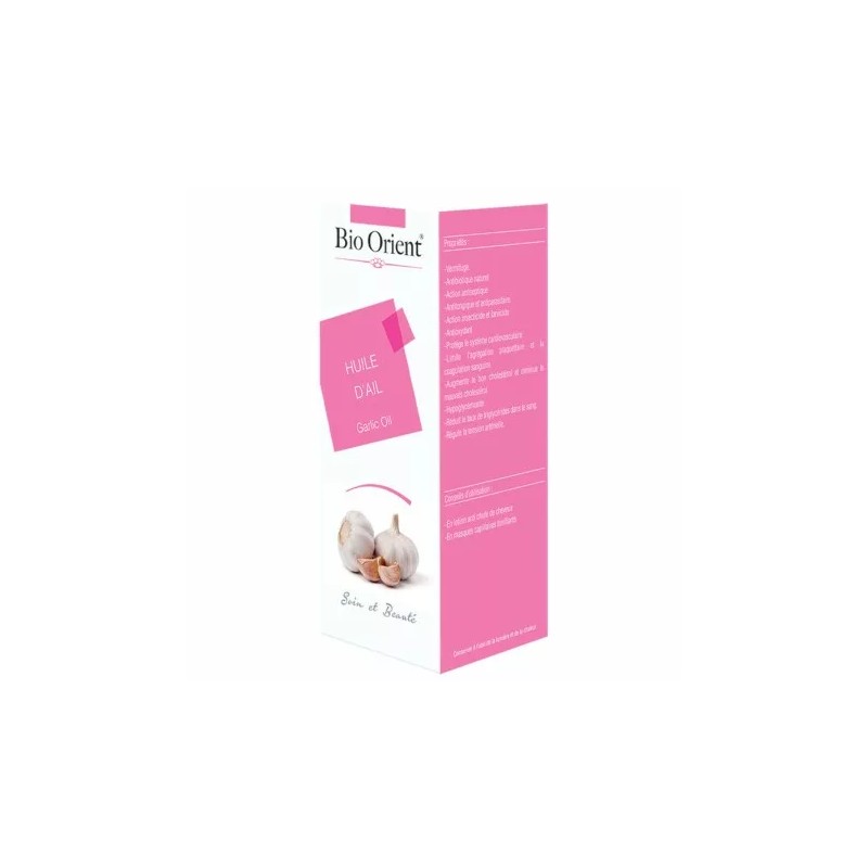 BIO ORIENT HUILE D'AIL 10ML