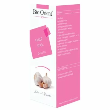 BIO ORIENT HUILE D'AIL 90ML