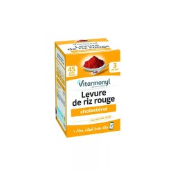 VITAVEA LEVURE DE RIZ ROUGE