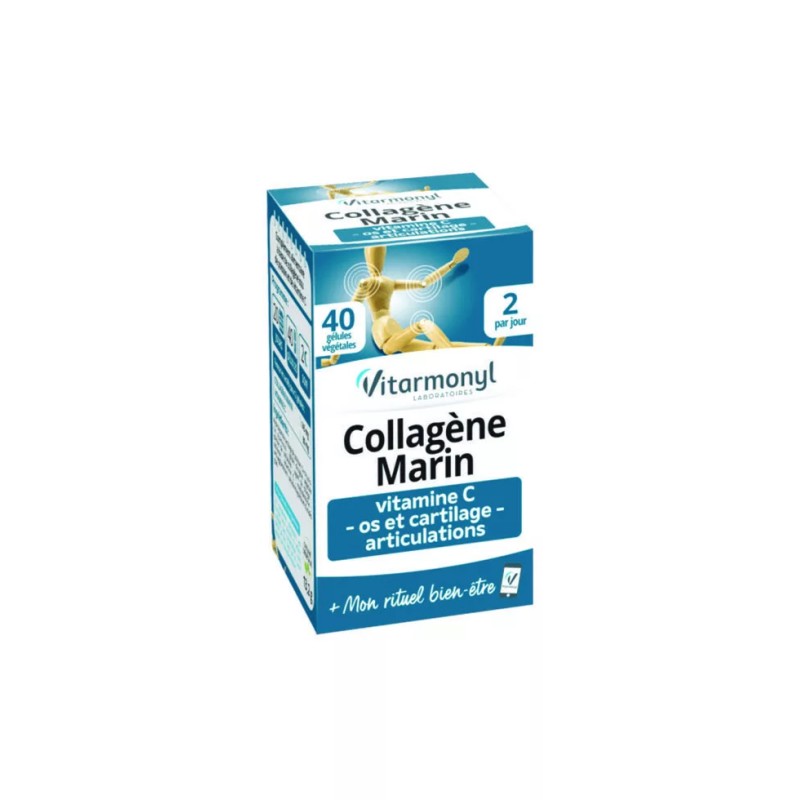 VITAVEA COLLAGÈNE MARIN BT30