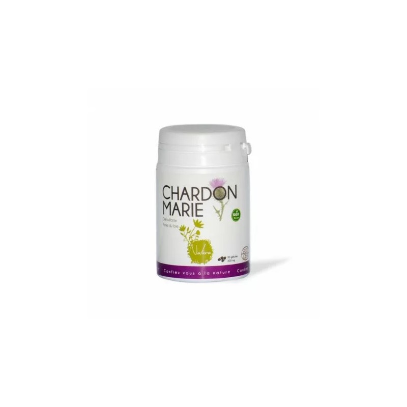 BIO GATRANA CHARDON MARIE 90 Gélules