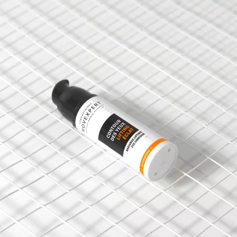 NOVEXPERT CONTOUR DES YEUX LIFTING ÉCLAT