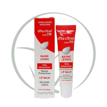 VITA CITRAL TR BAUME A LEVRES REPARATEUR 15ML