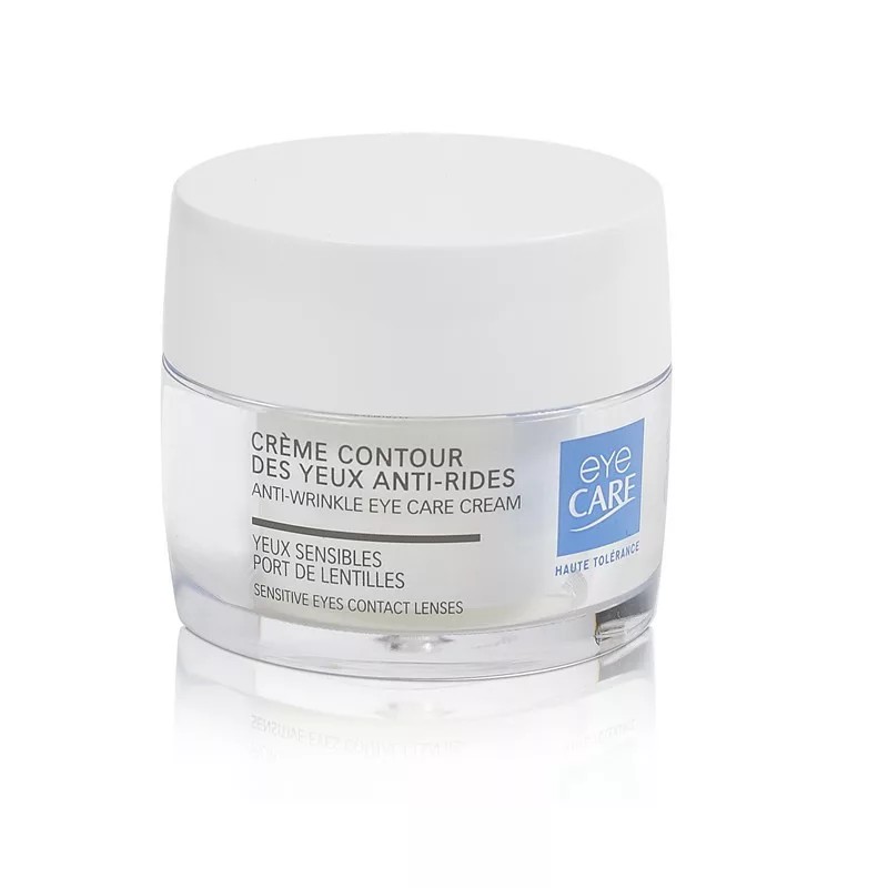 EYE CARE CRÈME CONTOUR DES YEUX ANTI-RIDES 30ML