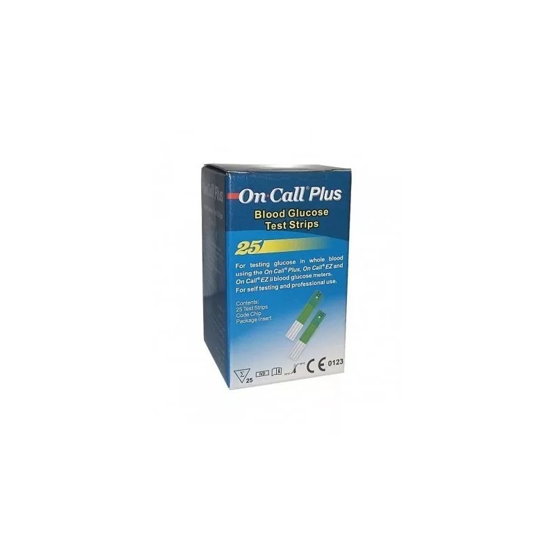 ON CALL PLUS 25 BANDELETTE