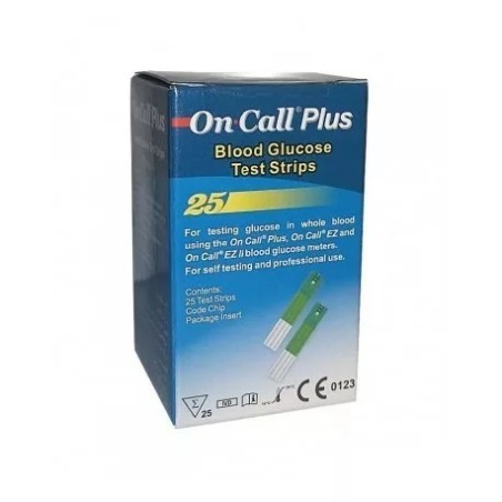 ON CALL PLUS 25 BANDELETTE