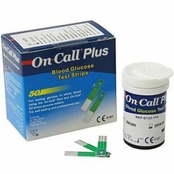On CALL PLUS 50 BANDELETTES