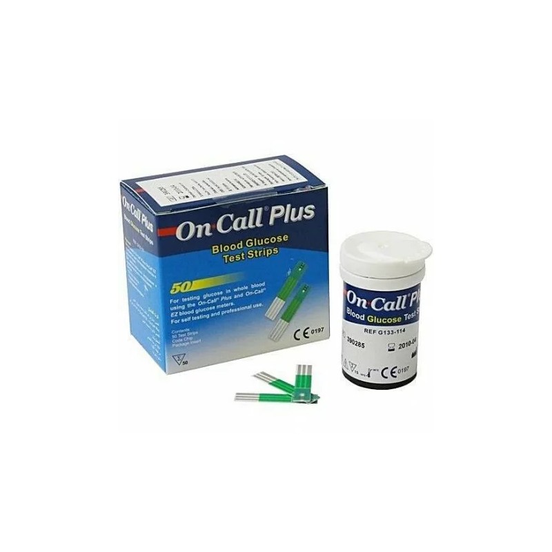 On CALL PLUS 50 BANDELETTES