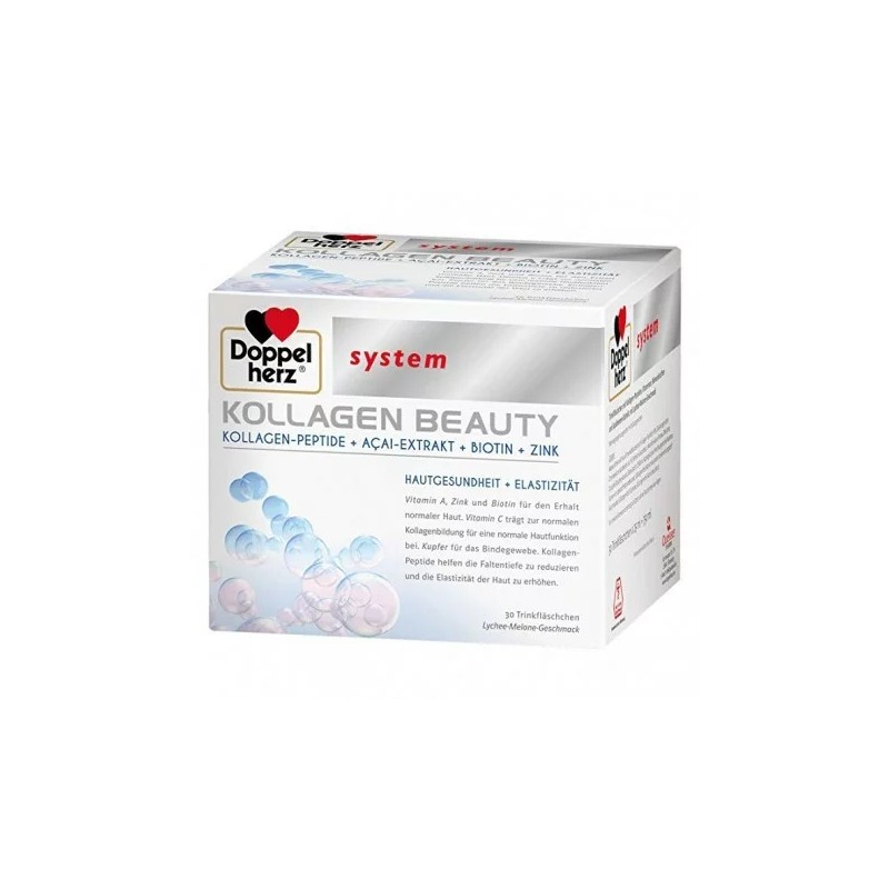 DOPPELHERZ SYSTEM KOLLAGEN BEAUTY