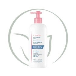 DUCRAY ICTYANE LAIT HYDRATANT CORPS 400ML