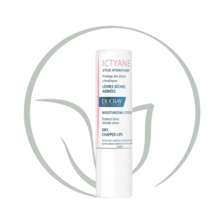 DUCRAY ICTYANE STICK LÈVRES HYDRATANT 3G