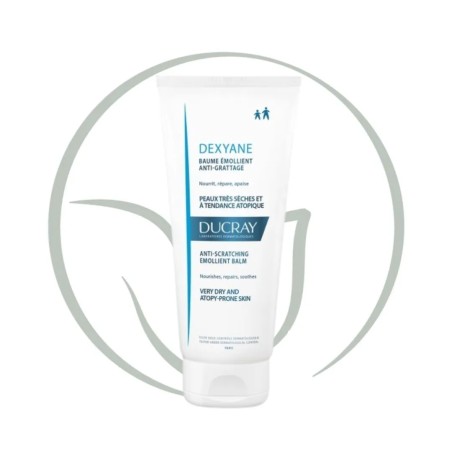 DUCRAY DEXYANE BAUME EMOLLIENT ANTI GRATTAGE 200ML