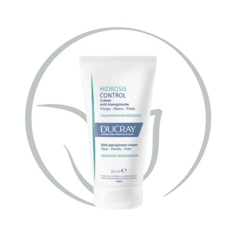 DUCRAY HIDROSIS CONTROL CRÈME MAINS ET PIEDS