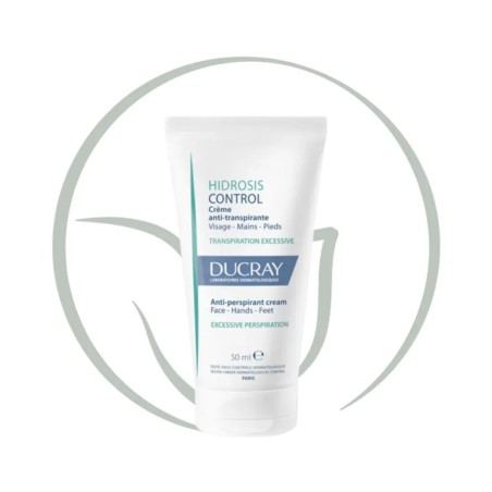 DUCRAY HIDROSIS CONTROL CRÈME MAINS ET PIEDS