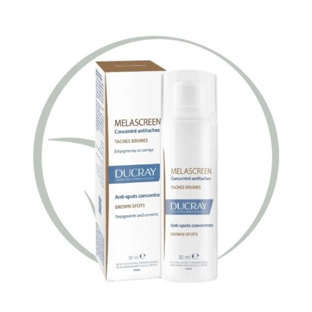 DUCRAY MELASCREEN CONCENTRE ANTI TACHES 30ML