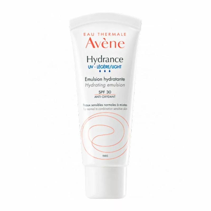 AVENE HYDRANCE LÉGÈRE SPF30 40ML