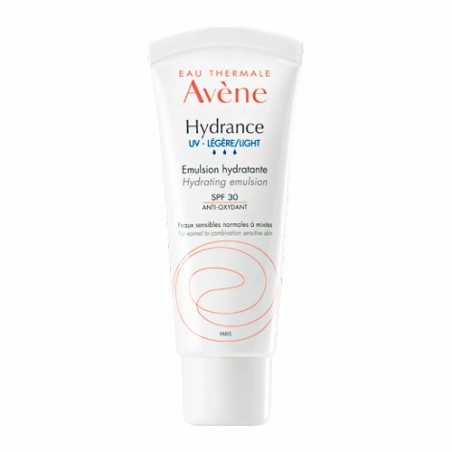 AVENE HYDRANCE LÉGÈRE SPF30 40ML