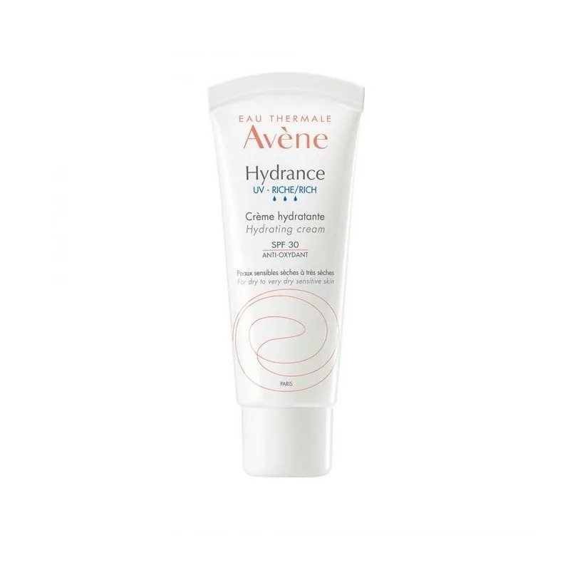 AVENE HYDRANCE RICHE SPF30 40ML