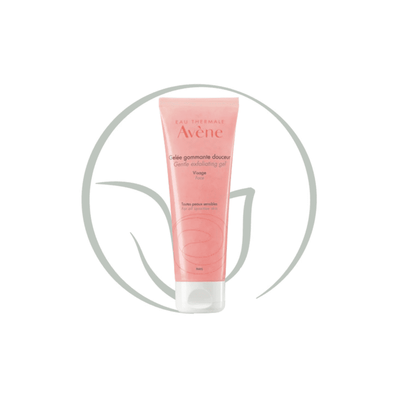 AVENE GELEE GOMMANTE DOUCEUR 75ML