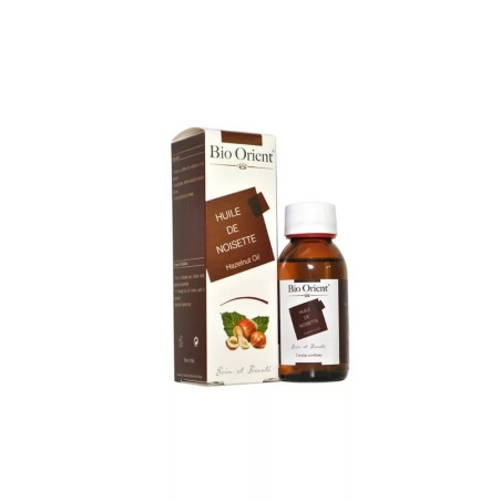 BIO ORIENT HUILE DE NOISETTE 90ML