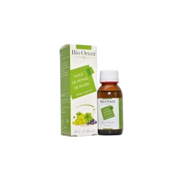 BIO ORIENT HUILE DE PÉPINS DE RAISIN 90ML