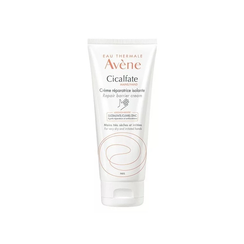 AVENE CICALFATE MAINS CRÈME RÉPARATRICE ISOLANTE 100ML