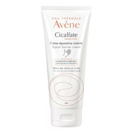 AVENE CICALFATE MAINS CRÈME RÉPARATRICE ISOLANTE 100ML