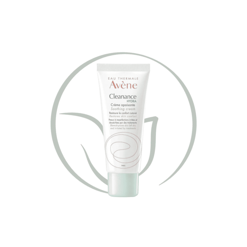 AVENE CLEANANCE HYDRA CREME APAISANTE 40ML