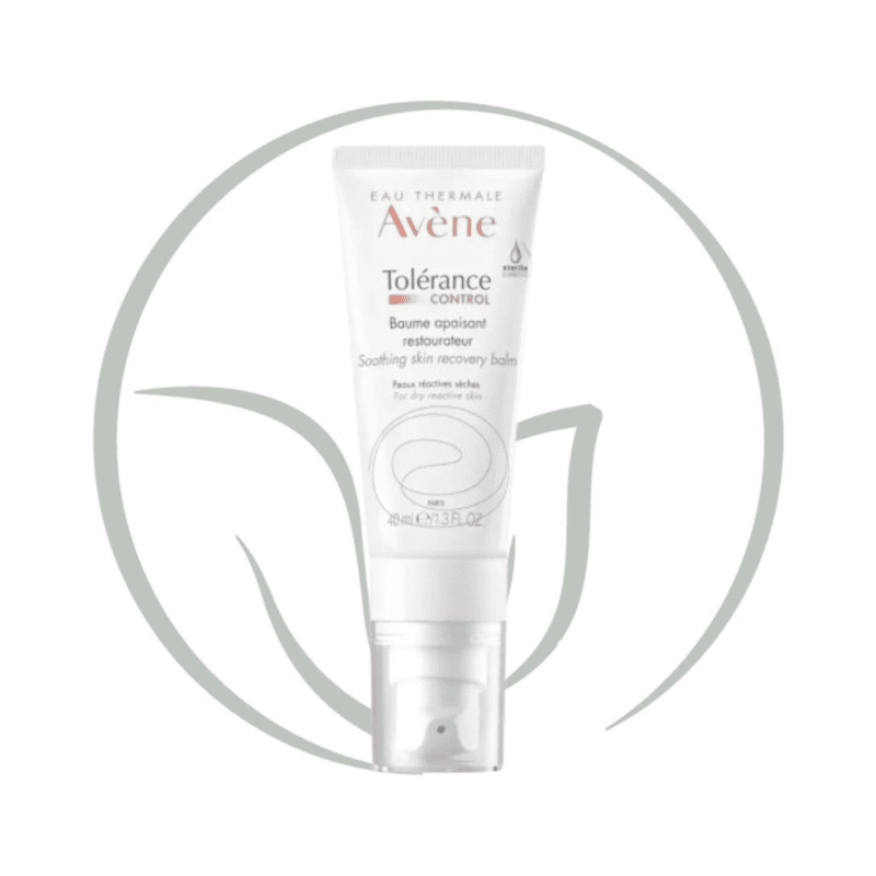 AVENE TOLERANCE CONTROLE BAUME APAISANT RESTAURATRICE 40ML