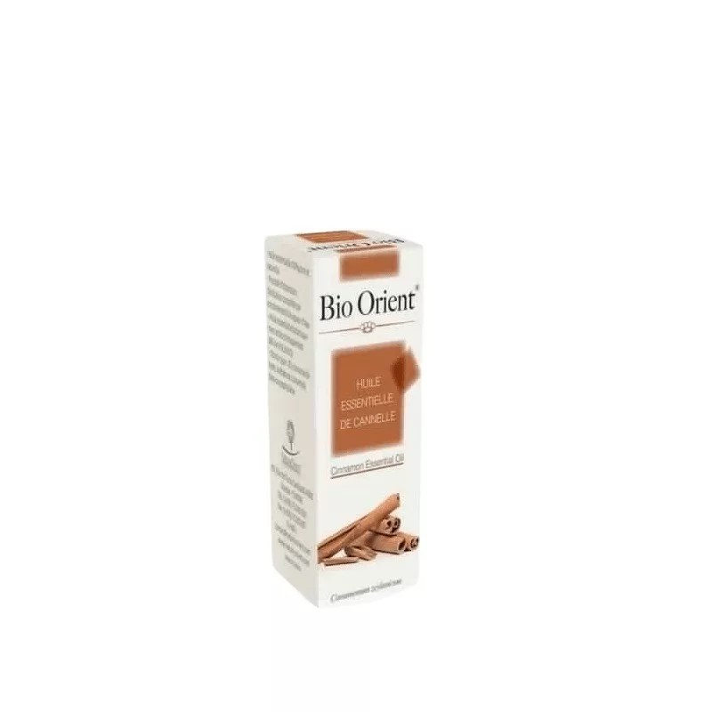 BIO ORIENT HUILE ESSENTIELLE DE CANNELLE 10ML