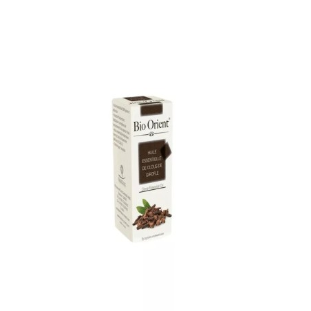 BIO ORIENT HUILE ESSENTIELLE DE CLOU DE GIROFLE 10ML