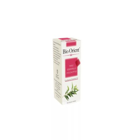 BIO ORIENT HUILE ESSENTIELLE D'EUCALYPTUS 10ML