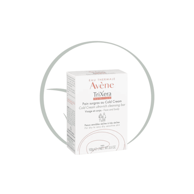 AVENE TRIXERA NUTRITION PAIN COLD CREAM 100GR