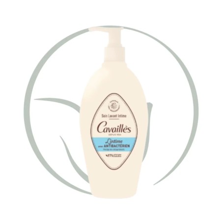 ROGE CAVAILLES SOIN TOILETTE INTIME NATUREL ANTI BACTERIEN 250ML