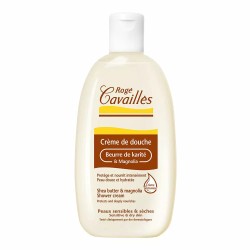 ROGE CAVAILLES CRÈME DE DOUCHE KARITÉ &amp MAGNOLIA 750ML