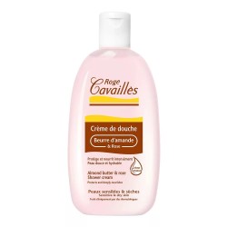 ROGE CAVAILLES CRÈME DE DOUCHE AMANDE &amp ROSE 750ML