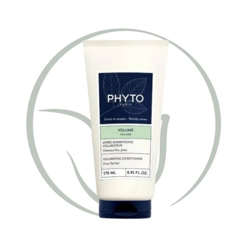 PHYTO VOLUME APRES-SHAMPOOING VOLUMATEUR 175ML