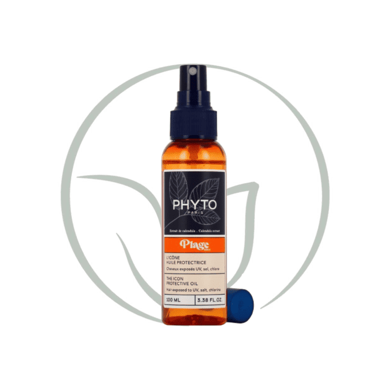 PHYTO PHYTOPLAGE HUILE SOLAIRE PROTECTRICE CHEVEUX 100ML