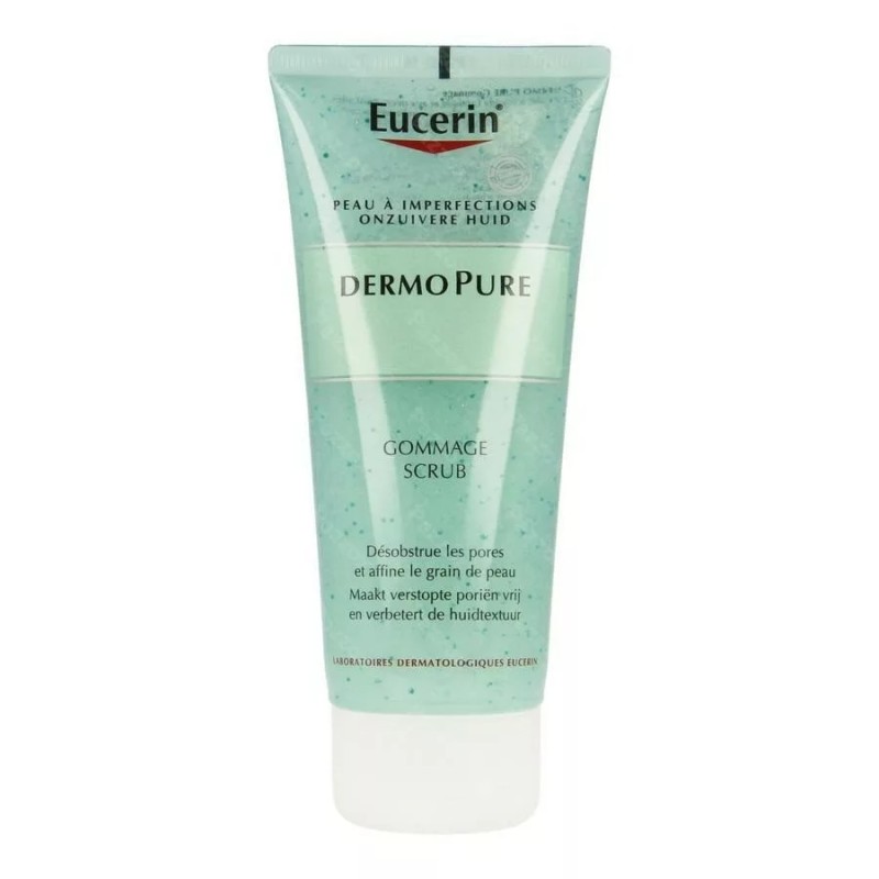 EUCERIN DERMOPURE GOMMAGE 100ML