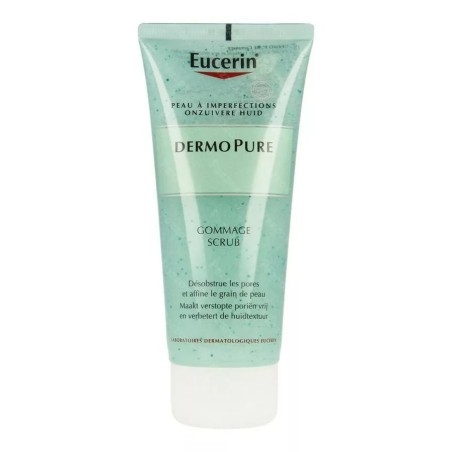 EUCERIN DERMOPURE GOMMAGE 100ML