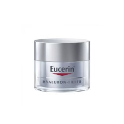 EUCERIN HYALURON-FILLER SOIN DE JOUR PEAUX SECHES SPF 15 50ML