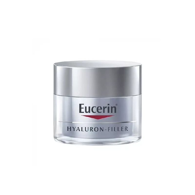EUCERIN HYALURON-FILLER SOIN DE JOUR PEAUX SECHES SPF 15 50ML