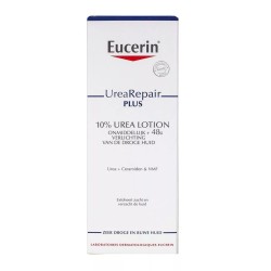 EUCERIN UREAREPAIR PLUS ÉMOLIENT 10% D'UREE 250ML