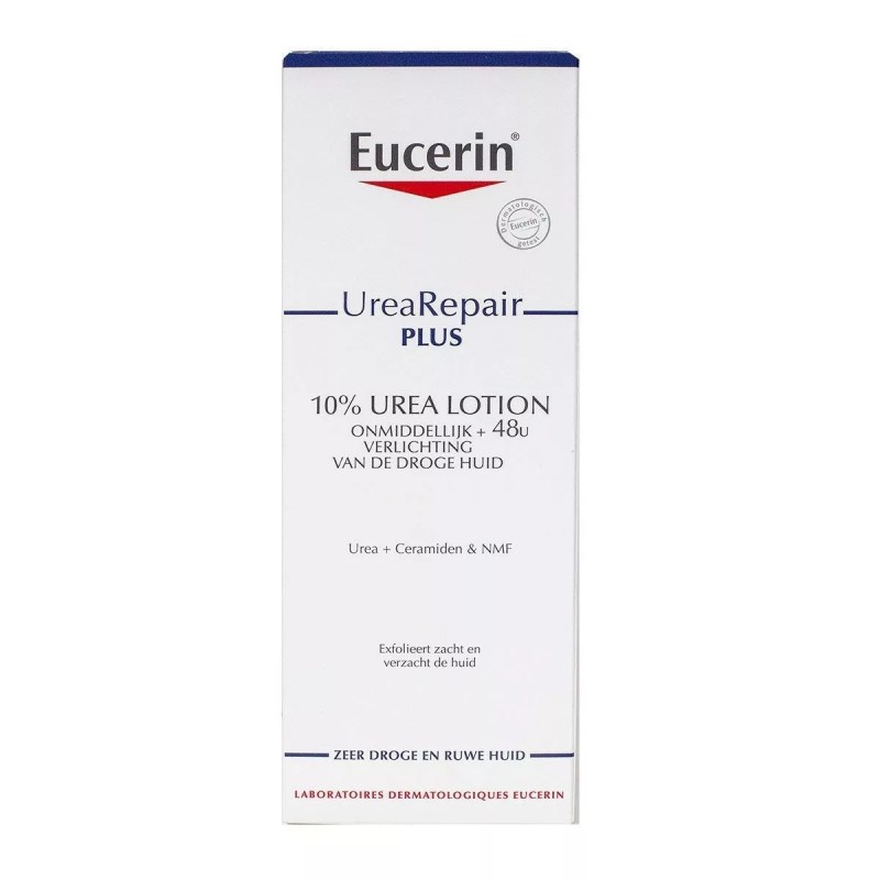 EUCERIN UREAREPAIR PLUS ÉMOLIENT 10% D'UREE 250ML