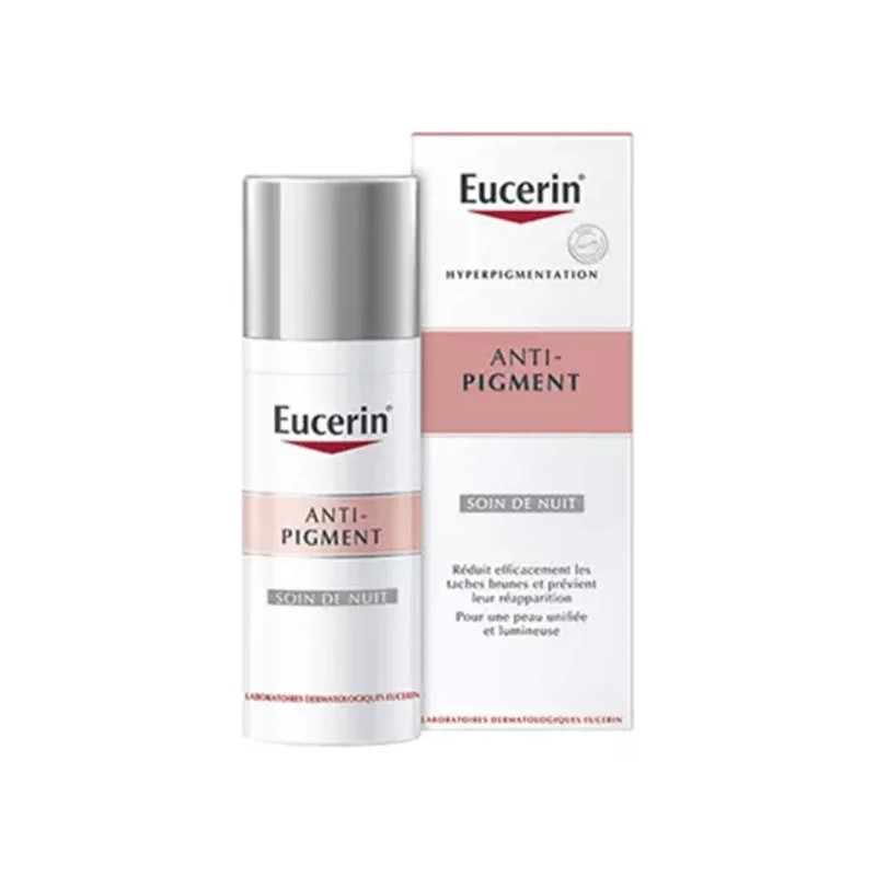 EUCERIN ANTI-PIGMENT SOIN DE NUIT 50ML