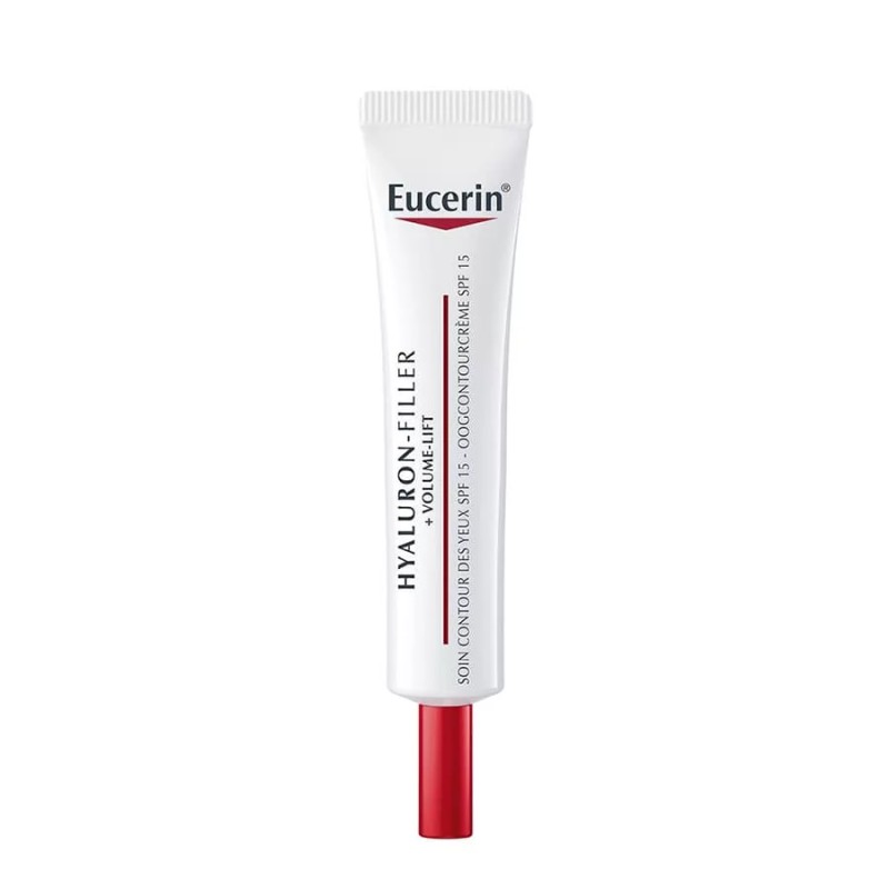 EUCERIN HYALURON-FILLER + VOLUME-LIFT SOIN CONTOUR DES YEUX