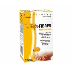 VITAL PHYTOFIBRES GÉLULES BOITE DE 60