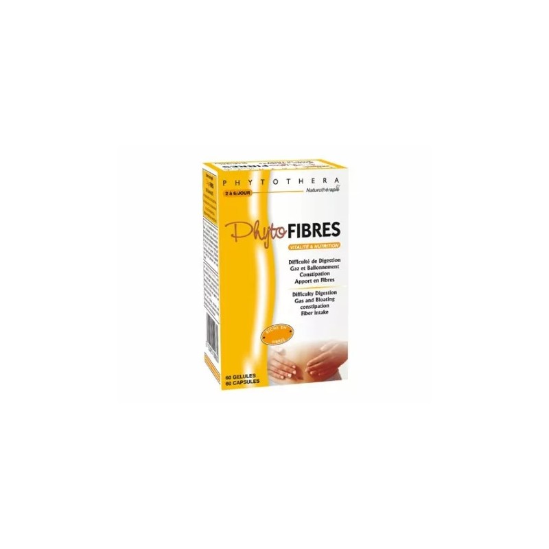 VITAL PHYTOFIBRES GÉLULES BOITE DE 60