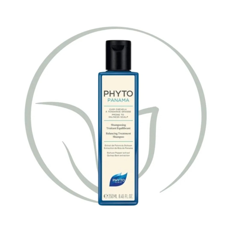 PHYTO PANAMA SHAMPOING TRAITANT EQUILIBRANT 250ML